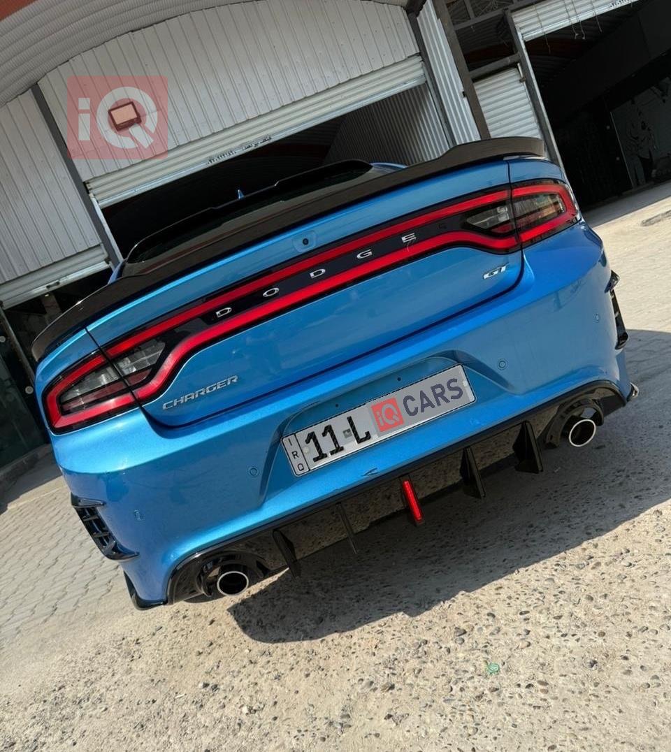 دودج تشارجر